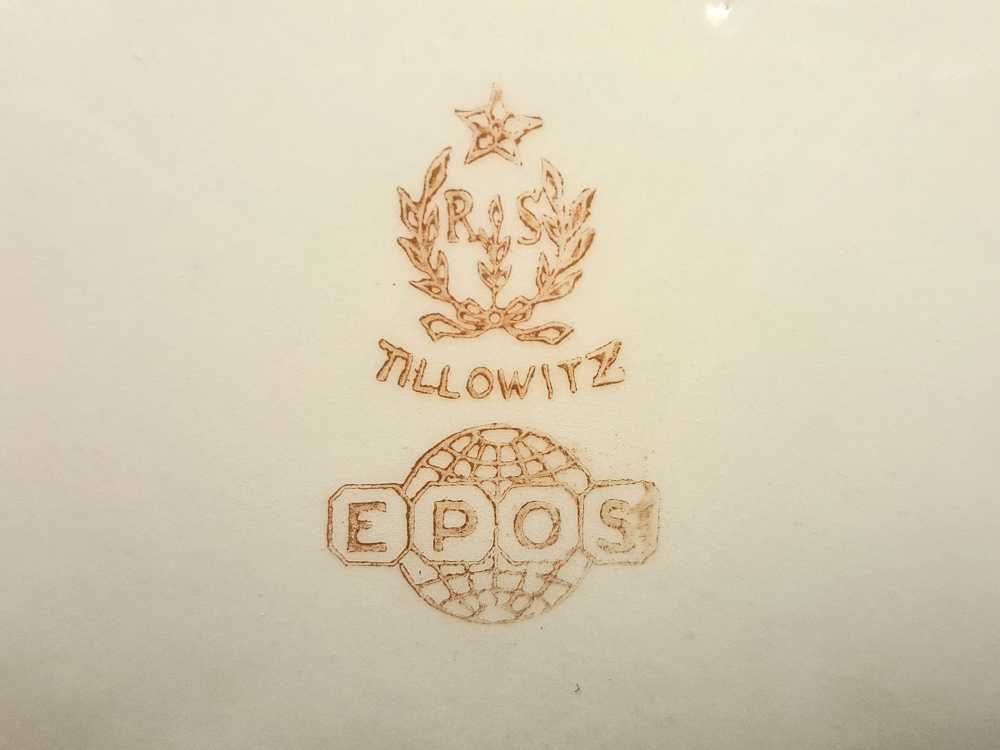 Tillowitz EPOS Tułowice salaterka z dziurką BDB