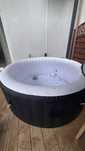 Jacuzzi ogrodowe dmuchane 6osobowe lay-z-spa Miami AirJet 180x66