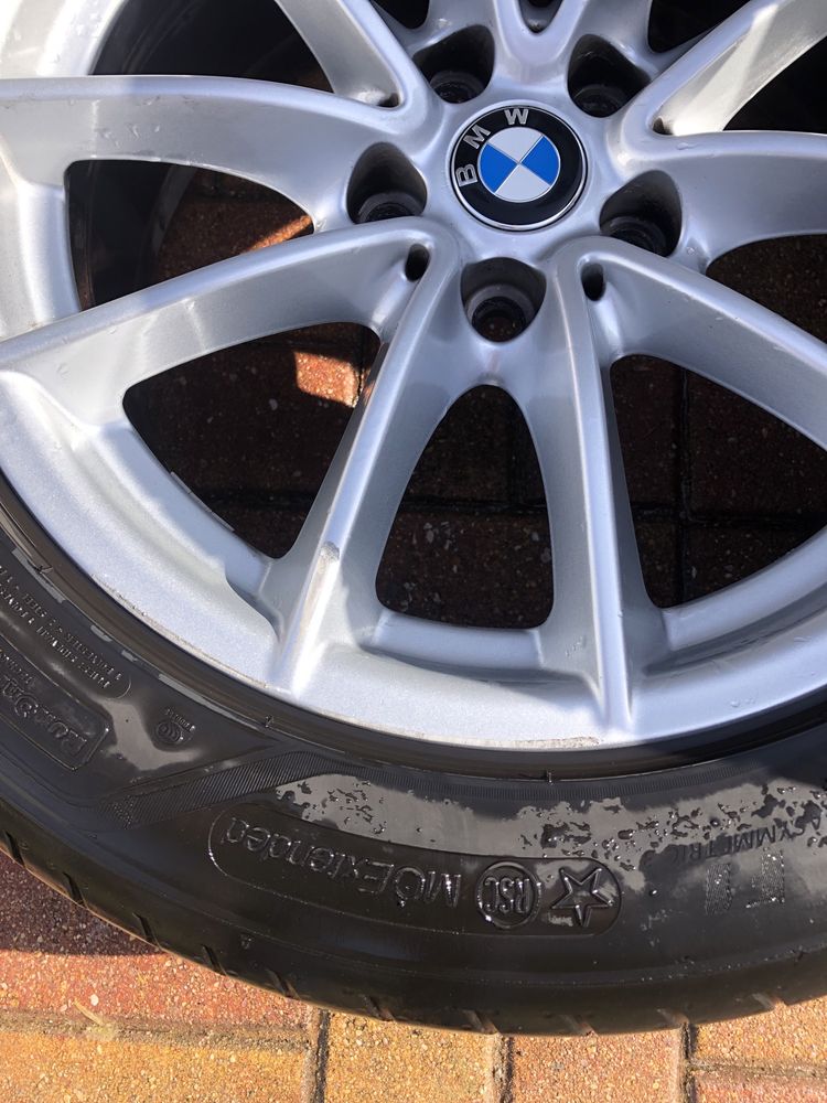 Jantes BMW 225/55 R17