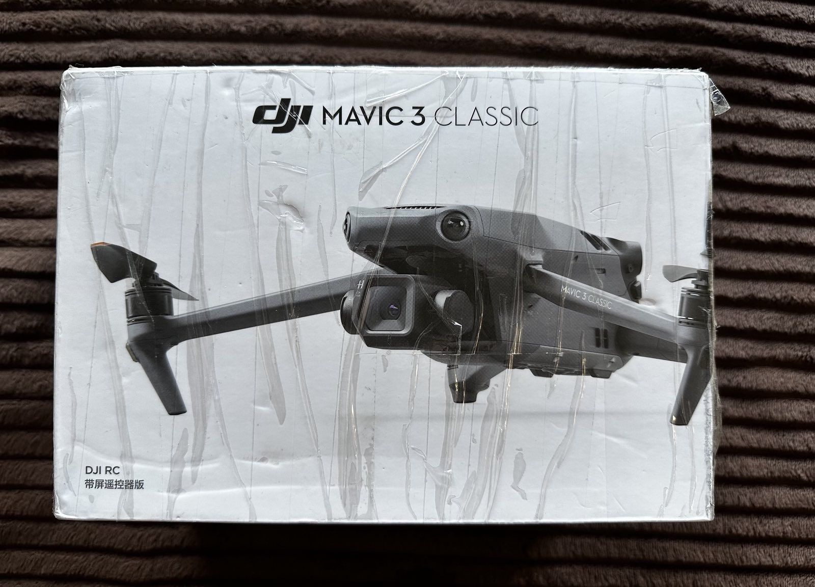 Квадрокоптер Mavic 3 Classic