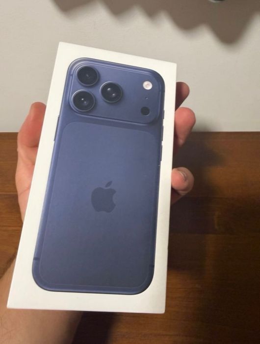 IPhone 17Pro 512GB DeepBlue