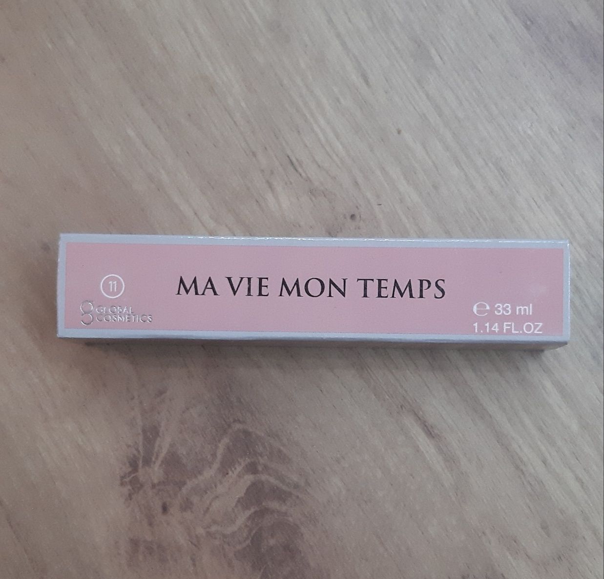 Damskie Perfumy Ma Vie Mon Temps (Global Cosmetics)