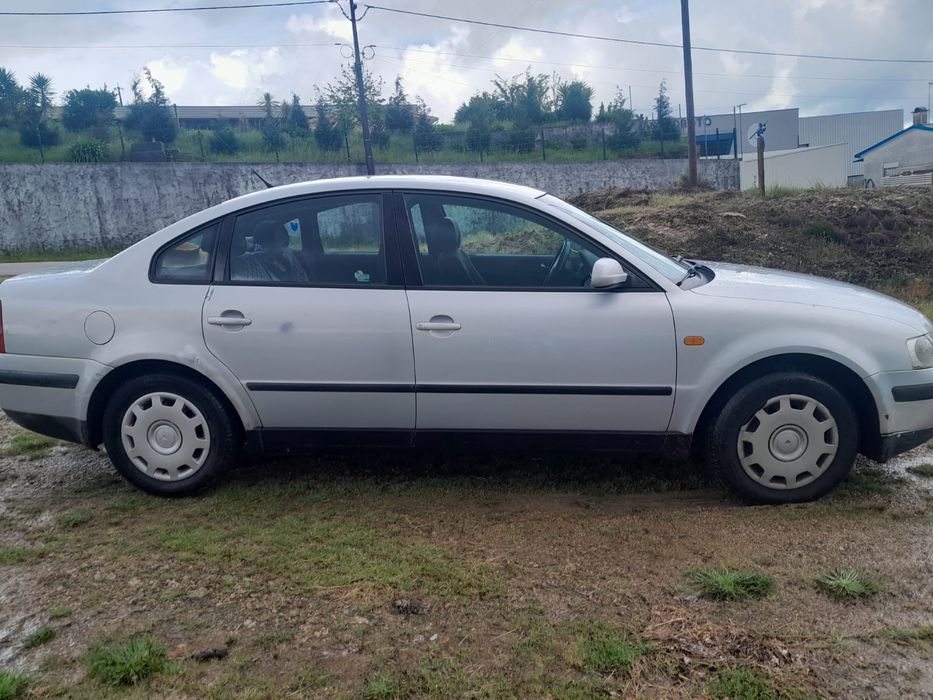 Carro Passat AFN 110 TDI