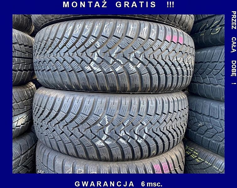 185/60r15 Falken Winter HS01_7,5mm_2szt_(260)