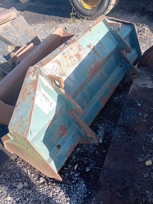 Łyżka do ładowarki Kramer, łyżka Kramer, łyżka przednia,