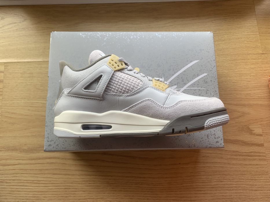 Nike air jordan 4 craft