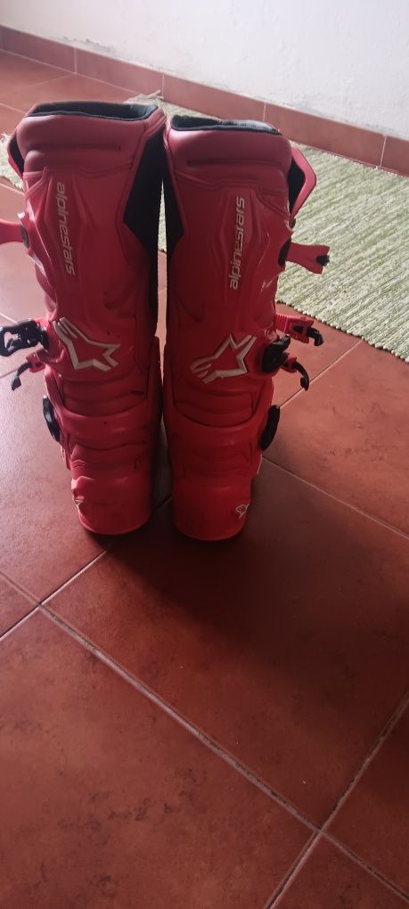 Botas alpinestars tech7