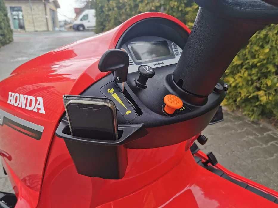 NOWY Traktorek, kosiarka Honda HF 2625 HTE z koszem od DILERA HONDA!!