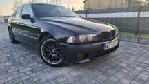 Bmw 5 e39 m pakiet 3.5 v8 b+gaz ładna