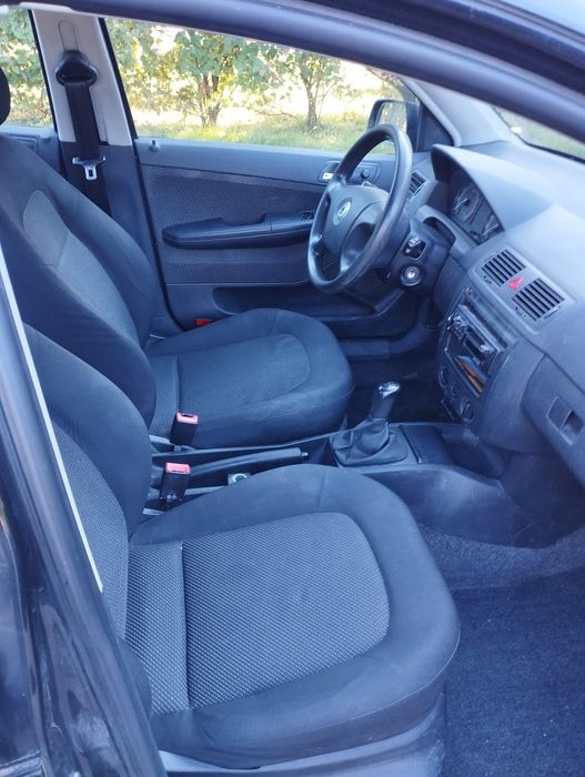 Skoda Fabia 2004r. 1.2 Sedan