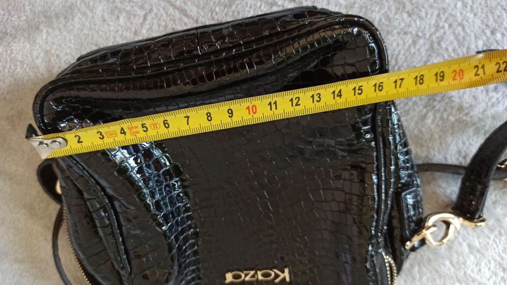 Torebka Kazar skóra