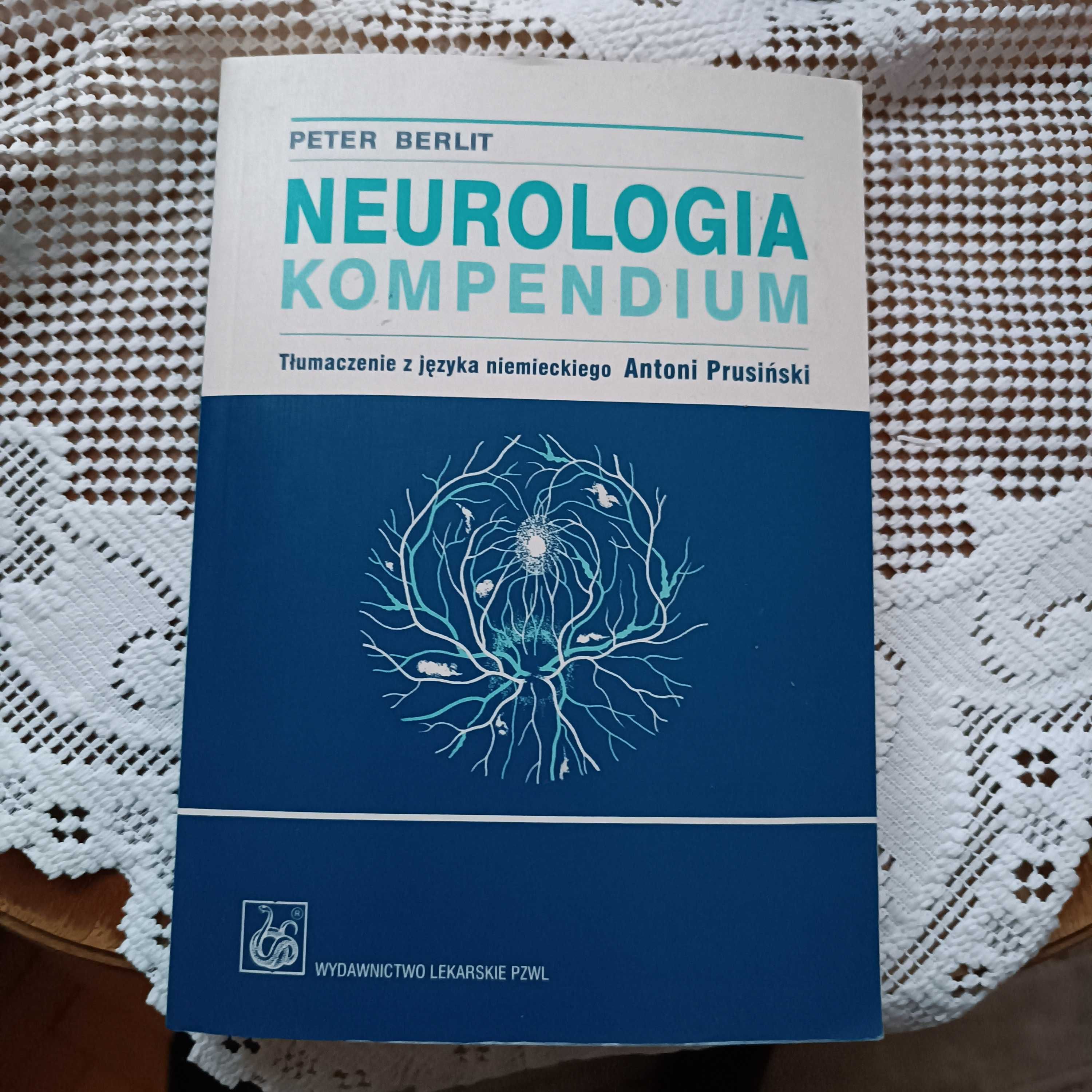 Neurologia kompendium. Peter Berlit