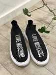 MOSCHINO buty sneakersy trampki 37/38
