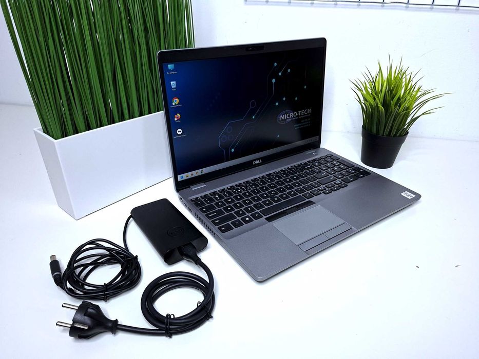 Laptop Dell Latitude 5511, 15,6", Intel Core i7-10850H, 32GB, 512GB