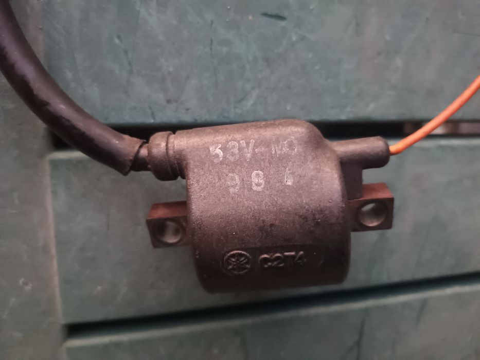 Eletrica Dt 80 completa