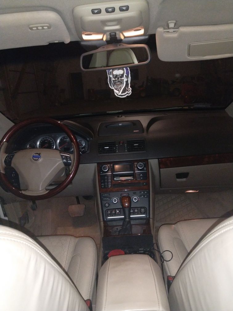 Volvo XC90 V8 4,4