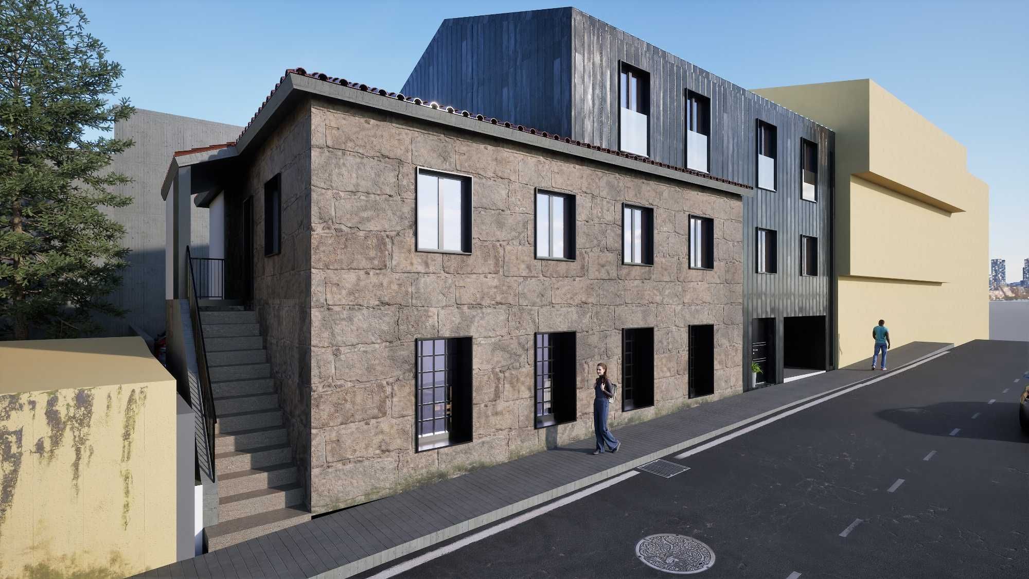 Vende-se Casa em Zona Histórica de Penafiel
