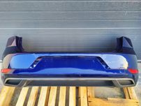 Zderzak tył tylny VW Golf 7 VII lift lc5b 4x PDC wiązka