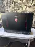 Продам игровой ноутбук MSI