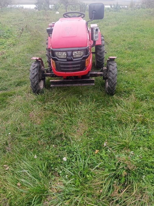 Продам мототрактор 16кс