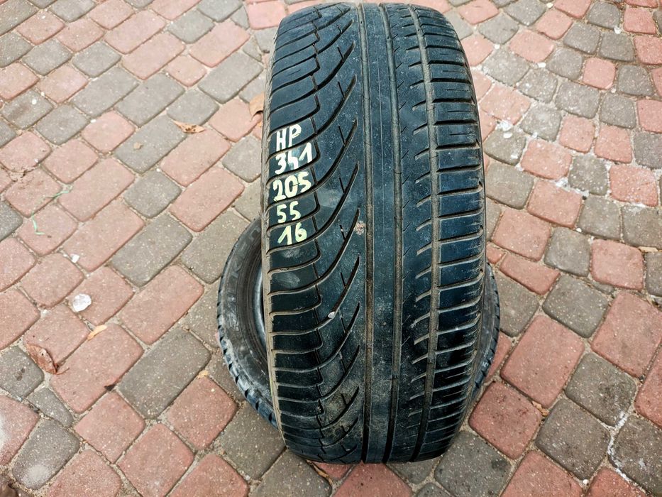 Opona letnia Michelin Pilot Primacy 205/55/16 91V HP341