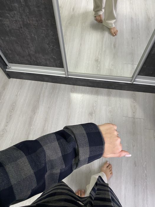 Пальто демісезонне