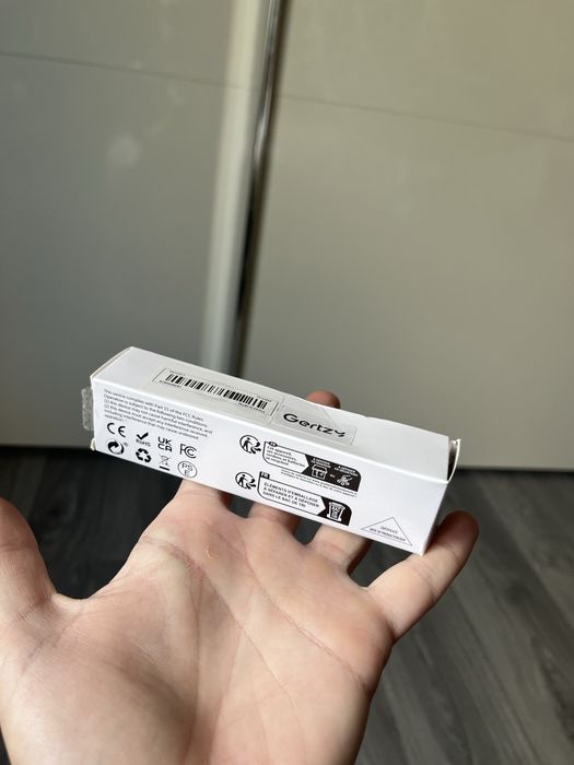 Тример для носа