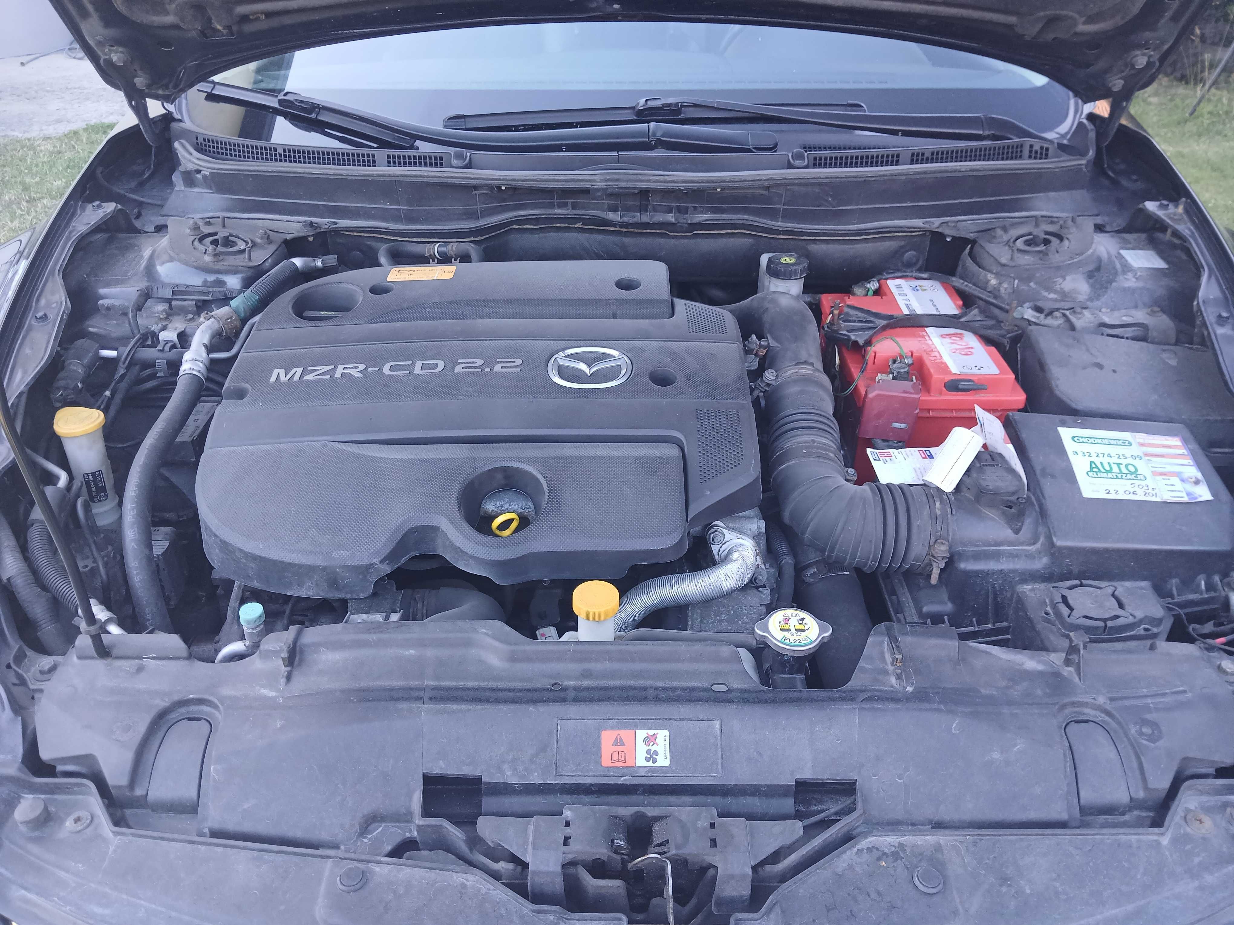 Mazda 6 II Exulusive