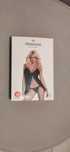 nowy zestaw koszulka nocna i stringi - Obsessive Madame Black S/M