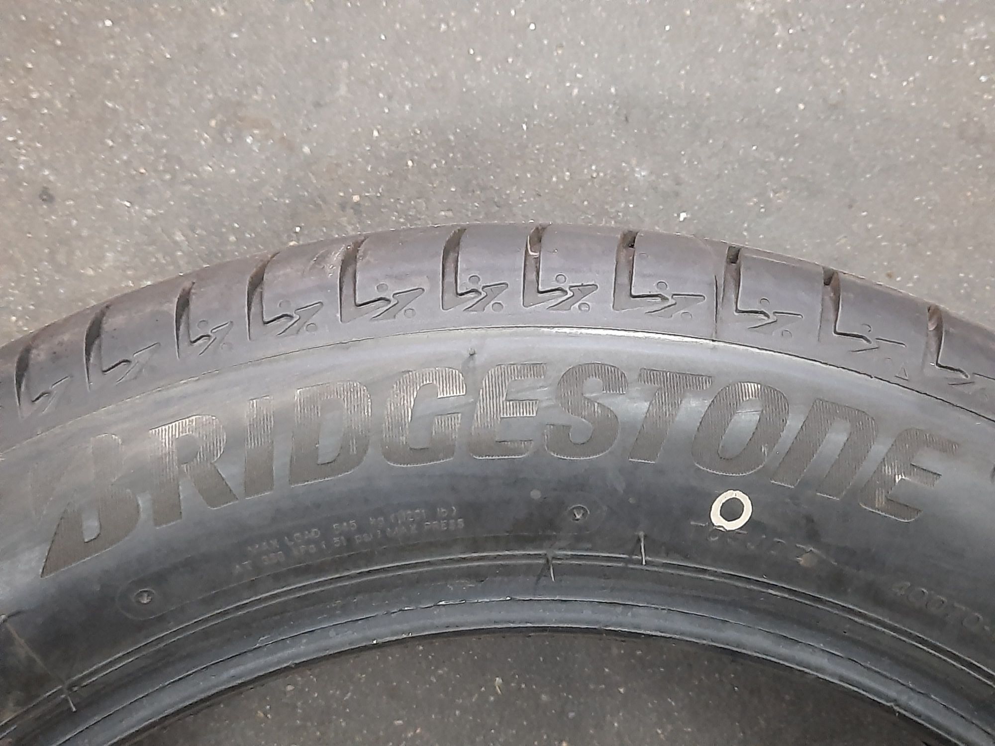 Opony 195/55R16 87H Bridgestone Turanza T005