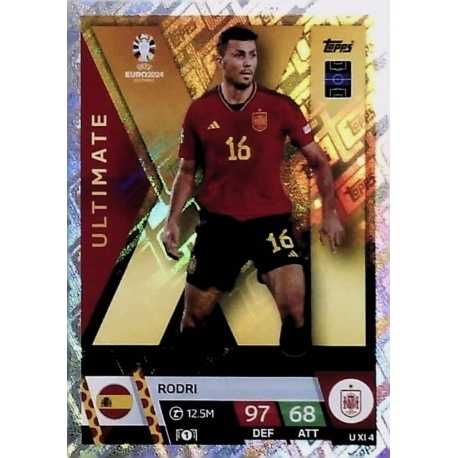 Rodri Ultimate XI Espanha U XI 4