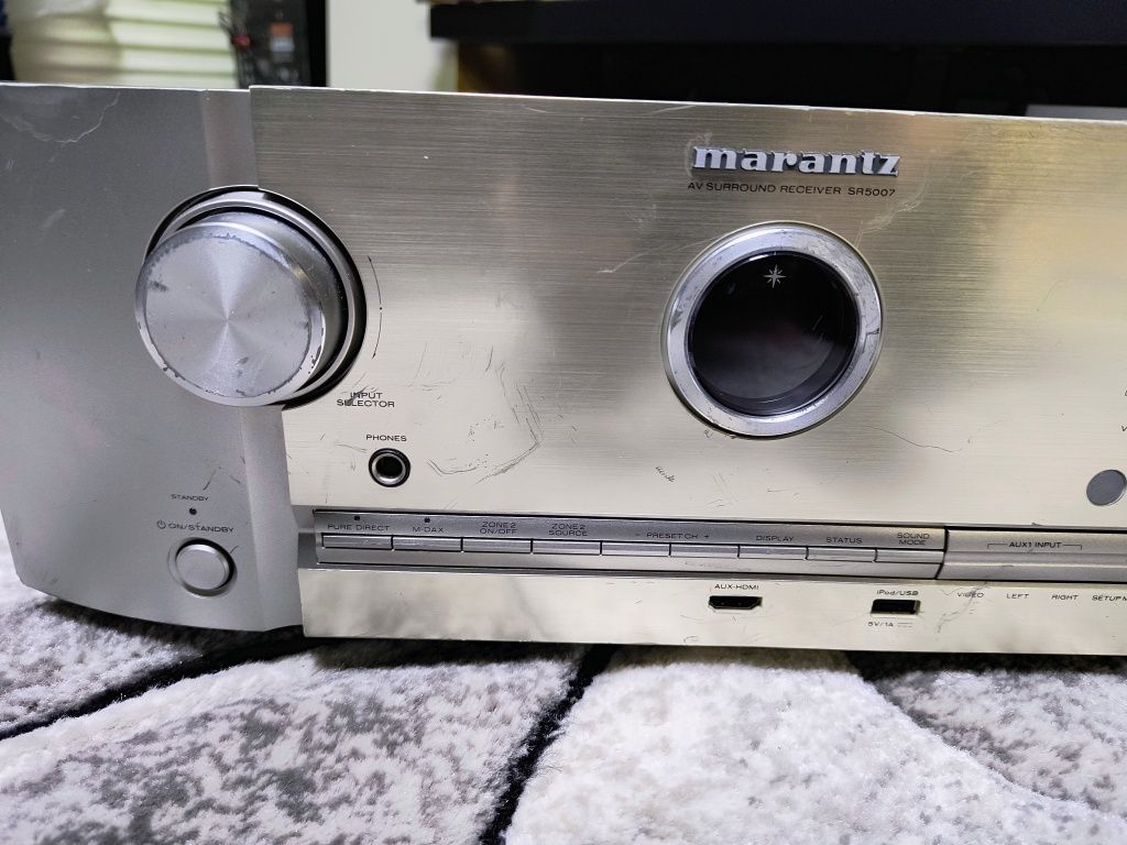 Ресивер Marantz SR5007