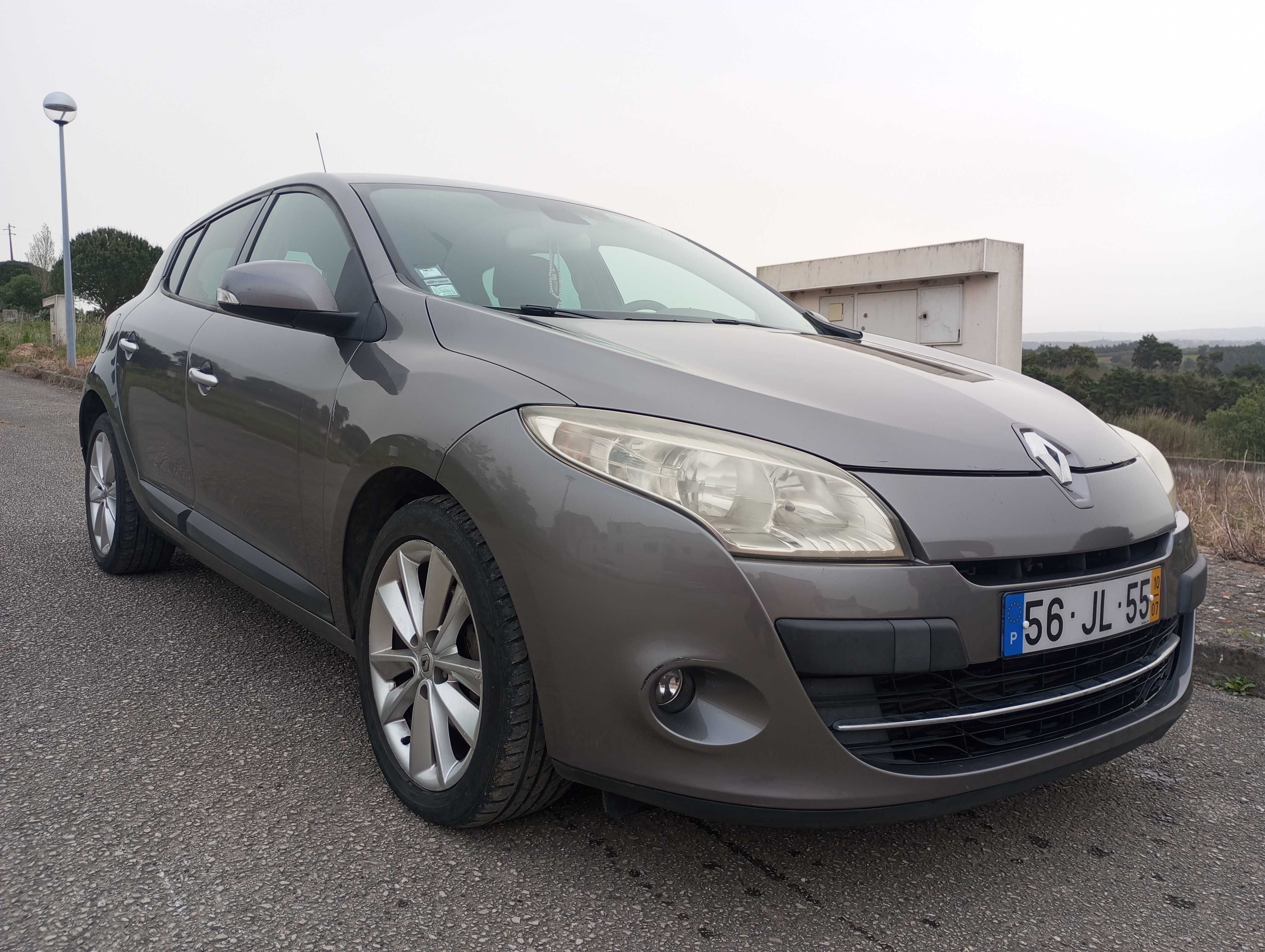 Renault Megane III 1.5 DCI Dynamique