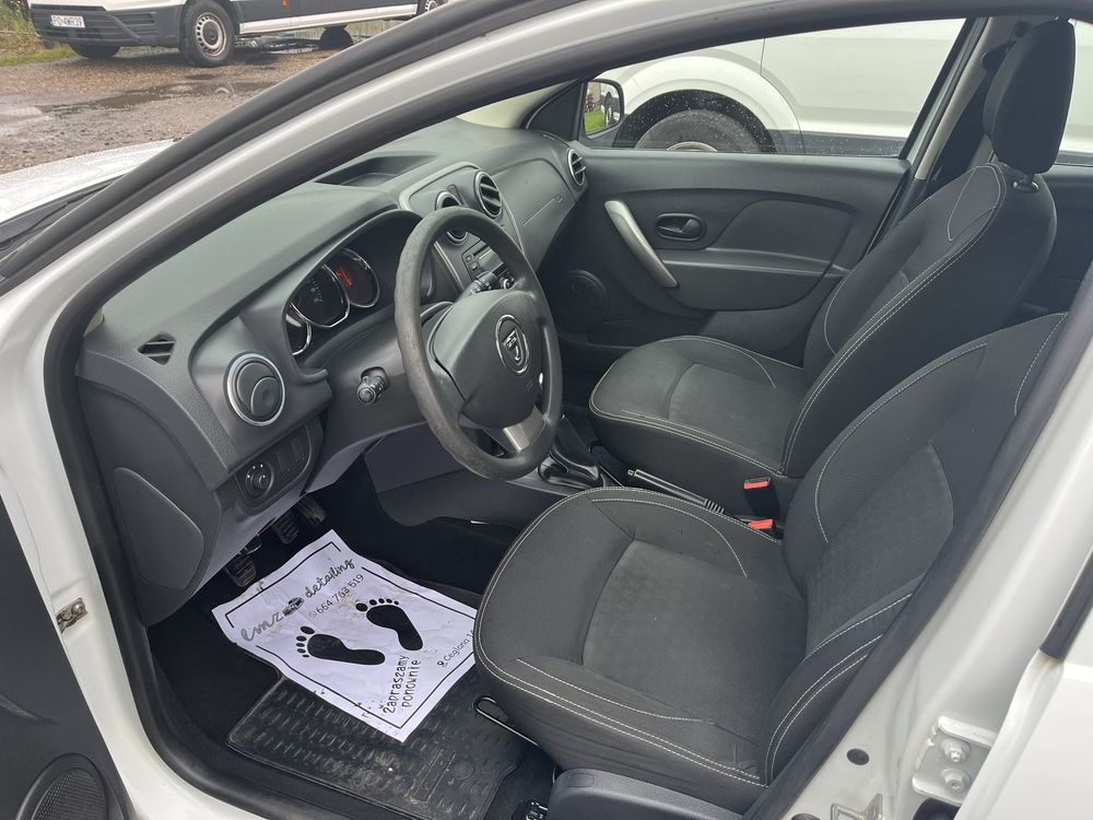 Dacia Logan 1.2 Benzyna, Klima, 2014, Niemcy, Pierwszy Właściciel