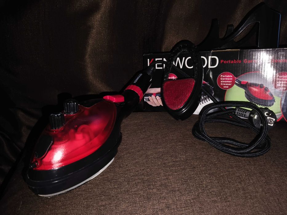 Паровой Утюг Kenwood Portable Garment Steamer
