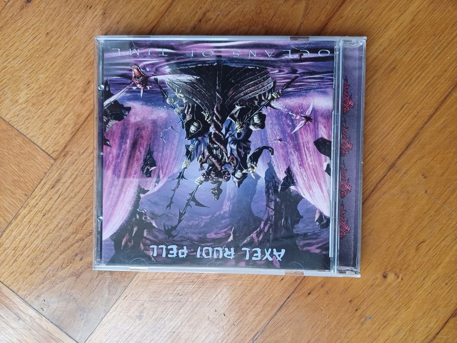 CD Axel Rudi Pell - Oceans of Time