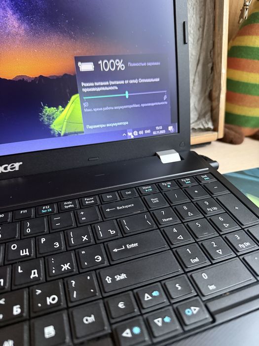 Продам ноутбук Acer