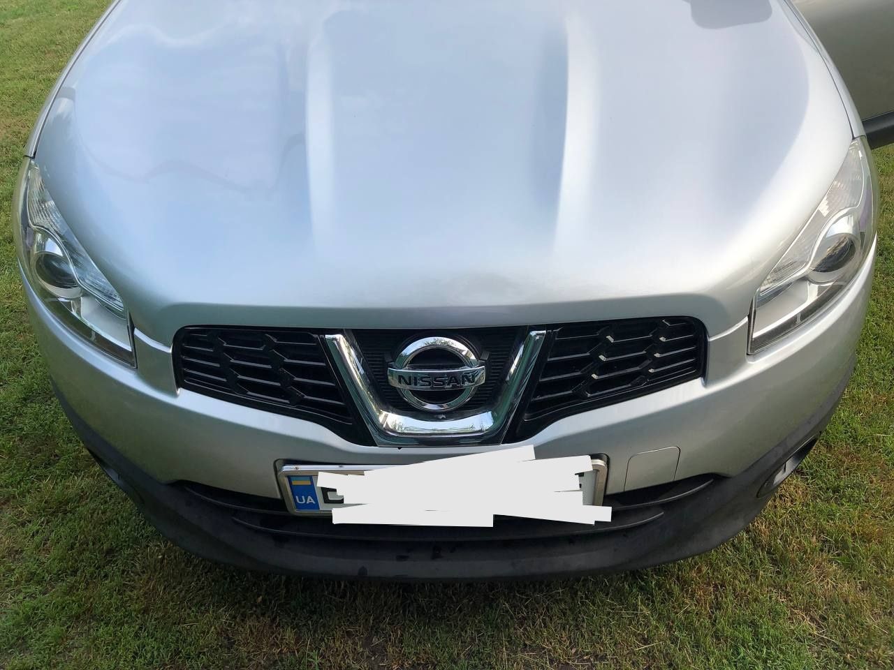 Продажа NISSAN / Qashqai