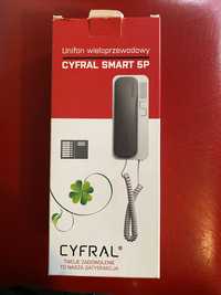 Domofon Unifon CYFRAL SMART 5P