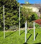 Garden Gym Street Workout 2w1