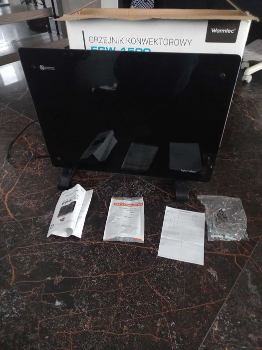 Grzejnik elektryczny Warmtec EGW-1500