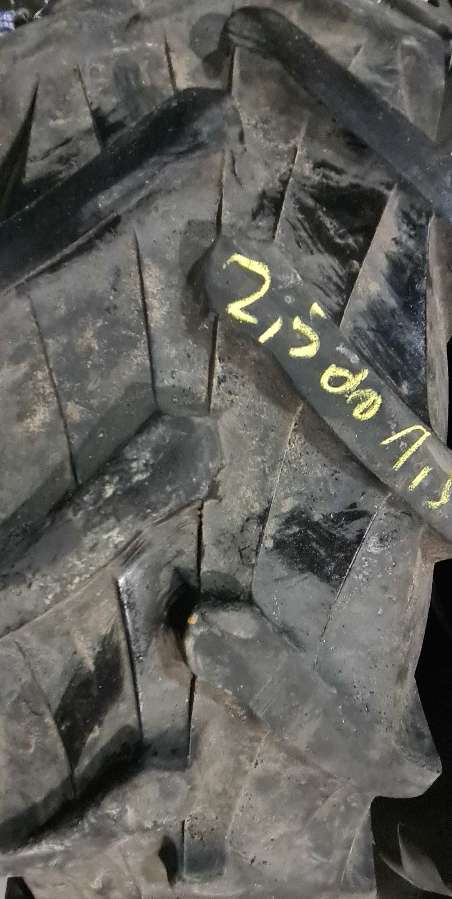 Opona 320/85R24 ; 12.4R24 Trelleborg *S