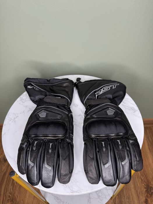 Rękawice Motocyklowe Rst XL Paragon WP Ciepłe Zimowe Jesień Dainese
