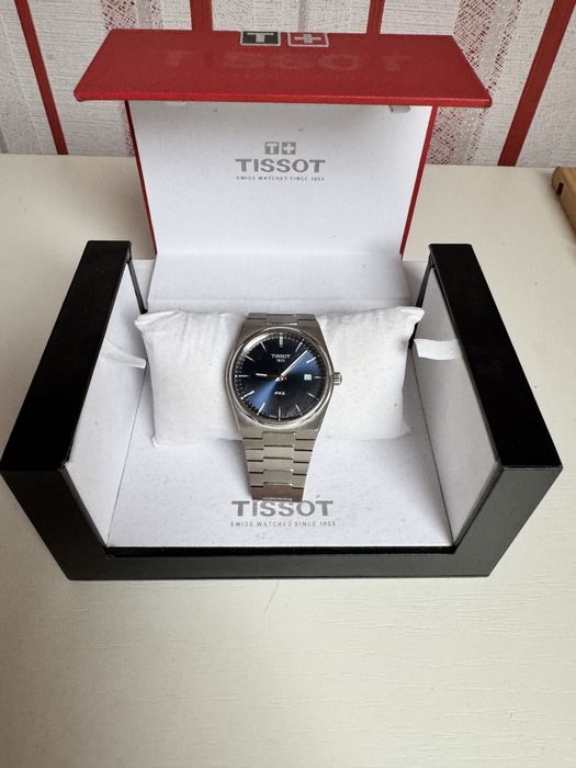 Годинник Tissot PRX 4 42mm