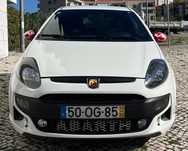 Fiat Punto Abarth Super Sport