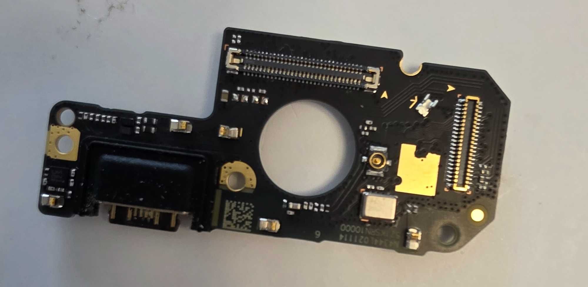 Płytka złącz USB Xiaomi Redmi Note 12 s