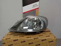 Renault Trafic, Vivaro 01-06 Lampa/Reflektor przód lewy/