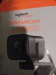 Kamera Logitech stream cam 1080p 60fps