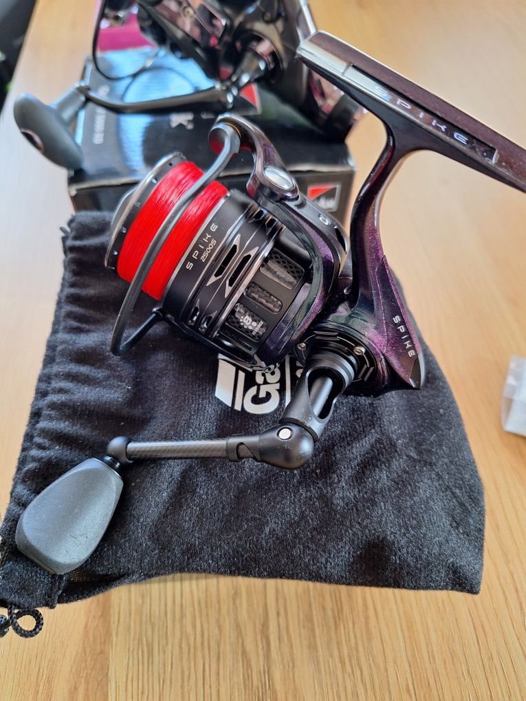 Abu Garcia Spike 2500s