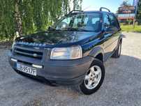 Land Rover Freelander!! 2002 Rok!!! Super Stan!! 4X4!!